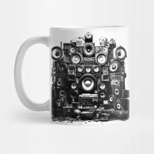 Boom Stack Mug